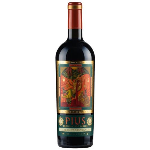 Pius Cabernet Sauvignon 2018