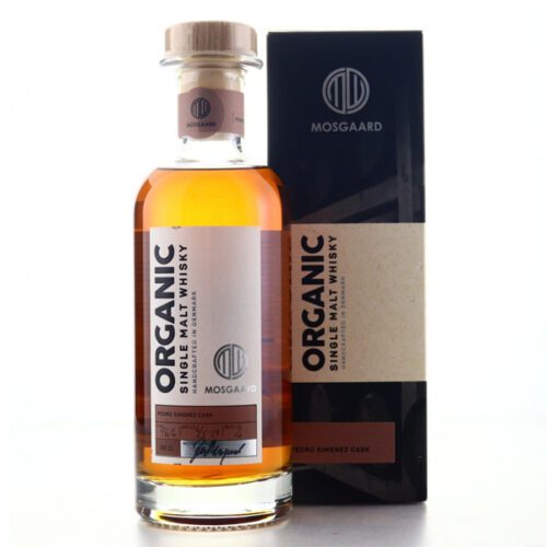 Mosgaard Pedro Ximenez Single Malt Whisky