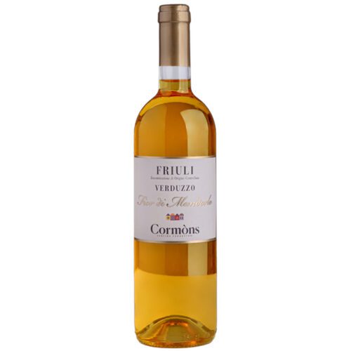 Cormons Verduzzo Fiot di Mandorlo 2021