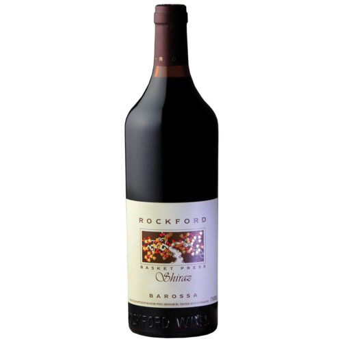 Rockford Basket Press Shiraz 2017