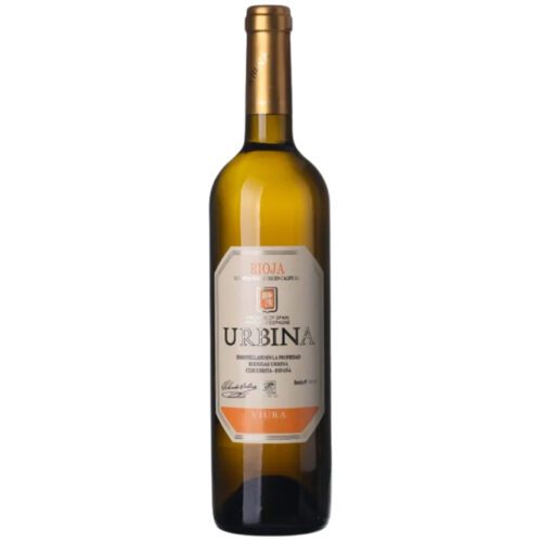 Urbina Viura Blanco 2015