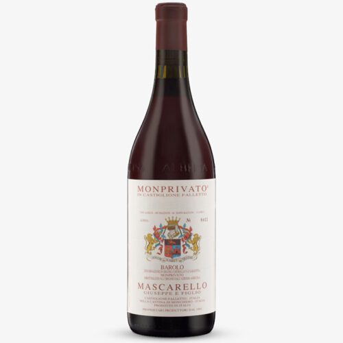 Mascarello Monprivato Barolo 2019