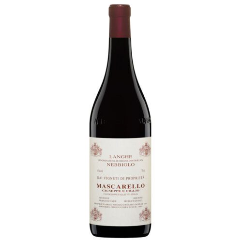 Mascarello Langhe Nebbiolo 2021