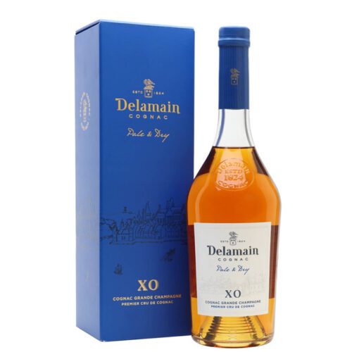 Delamain Pale & Dry XO Cognac