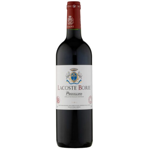 Lacoste Borie Pauillac 2016