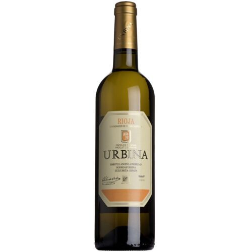 Urbina Crianza Blanco 2016