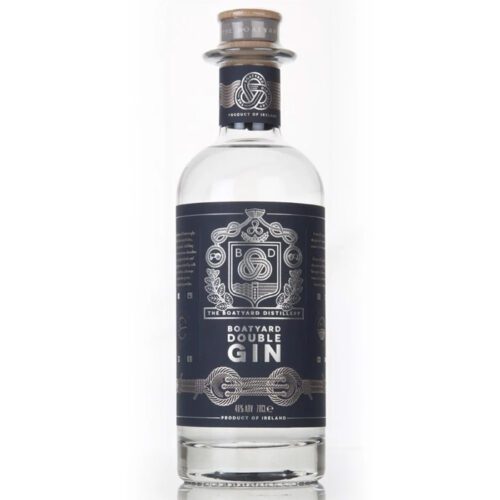 Boatyard Double Gin