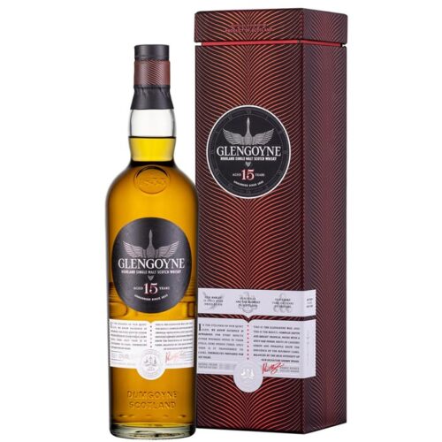 Glengoyne 15 Year Old