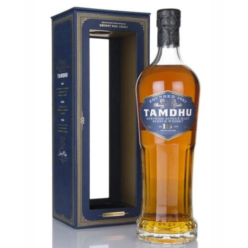 Tamdhu 15 Year Old