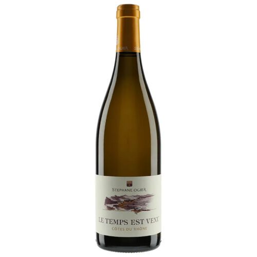 Stephane Ogier Cotes du Rhone Blanc 2023